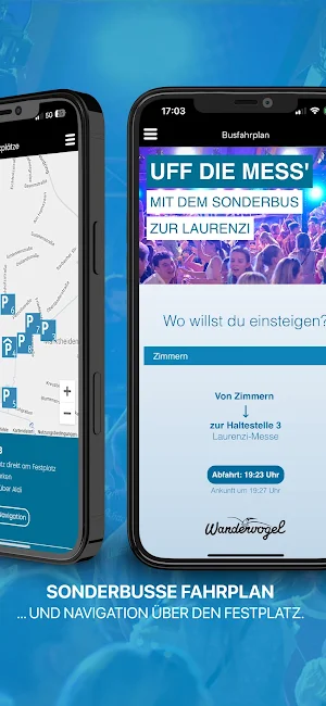 Laurenzi-Messe 2024 Screenshot 3