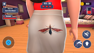 Mosquito Simulator 3D Screenshot 0