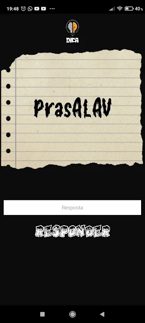 Enigmas Screenshot 2