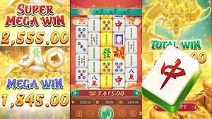 888P Psychedelic puzzle Screenshot 1