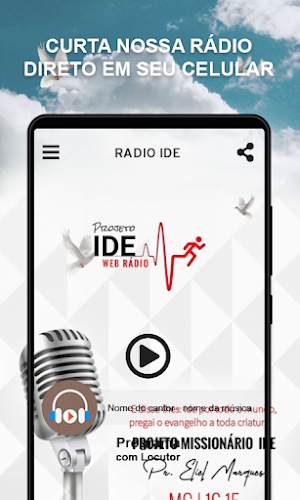 RADIO IDE Screenshot 1