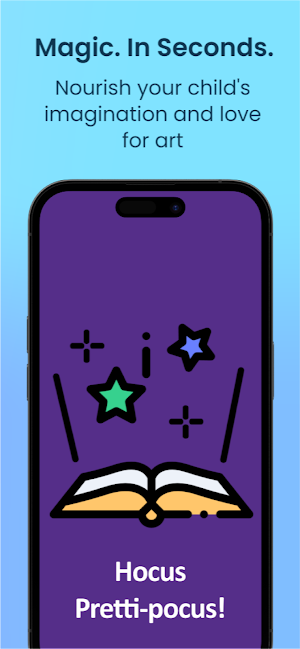 Kids Draw Magic Screenshot 3