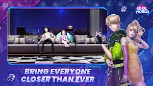 Idol World: Dance with Idol Screenshot 2