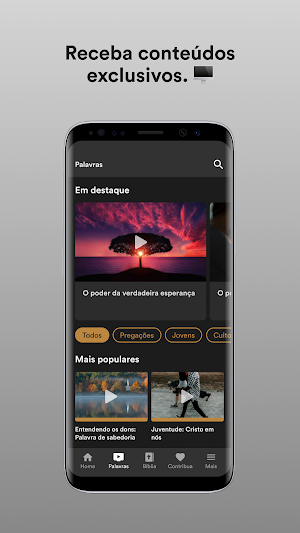 COMUNIDADEÁGUASVIVAS CARATINGA Screenshot 1