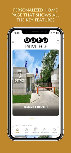 BPTP Privilege Screenshot 2