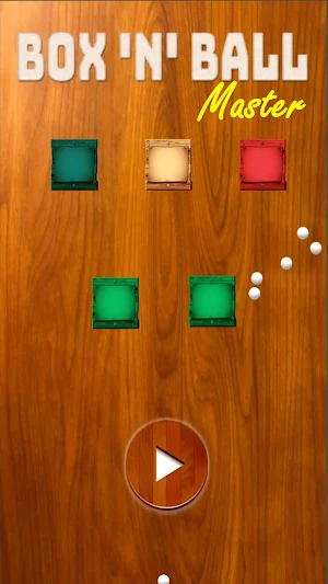 Box 'n' Ball Master Screenshot 0
