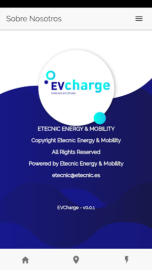 EV CHARGE Screenshot 3