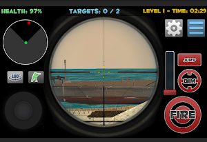 Shooting 3D Screenshot 3