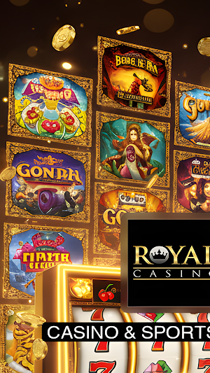 Royal Casino Screenshot 0