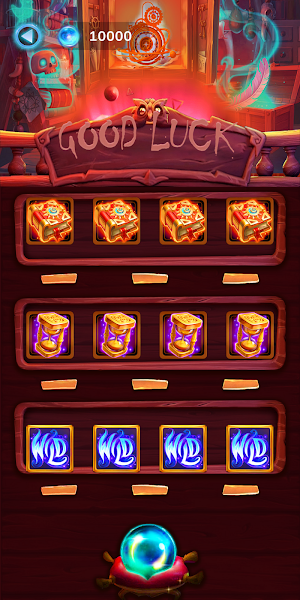 Magic Element Slots Screenshot 1