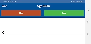 PioneerRx Mobile DriveThru Screenshot 2