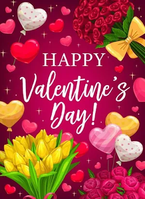 Valentine's Day Flowers 2024 Screenshot 0