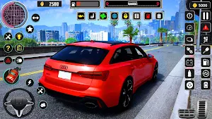 Car Game 3D 2023: Car Drive 3D Screenshot 0