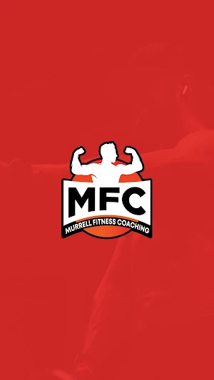 Murell Fitness Coaching Screenshot 0