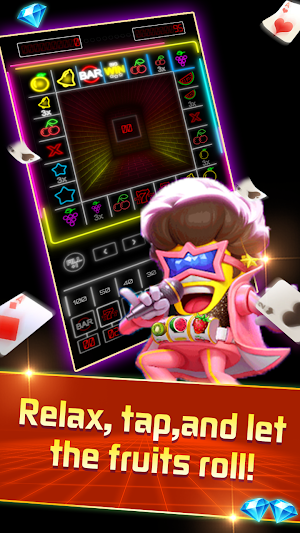 Lucky Fruit Spin Screenshot 0
