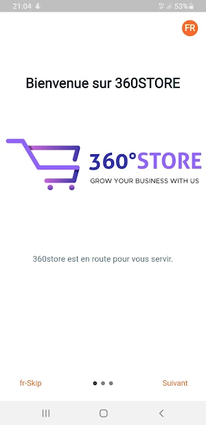 360Store Screenshot 0