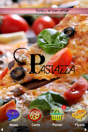 Pastazza Screenshot 0
