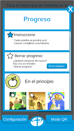 B y H Niños ES Screenshot 2