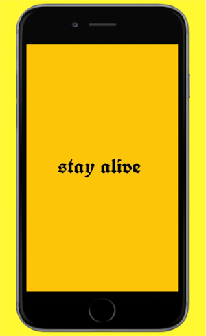 Yellow Wallpaper HD Screenshot 2