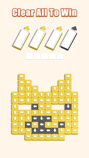 Tap Cube Out Screenshot 3