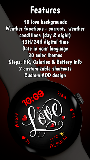 Love O'Clock Screenshot 2