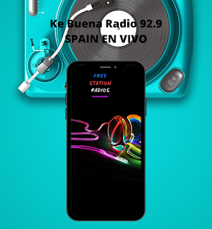 Ke Buena Radio 92.9 SPAIN EN VIVO Screenshot 0