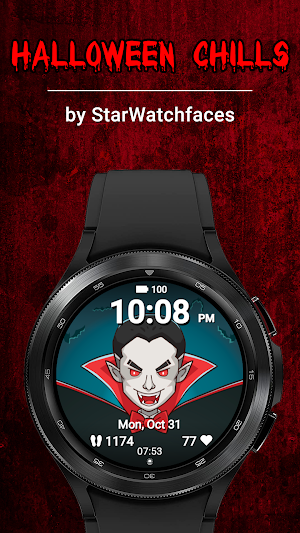 Halloween Chills Screenshot 0