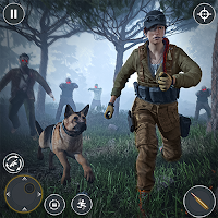 Zombie Shooting Action Games