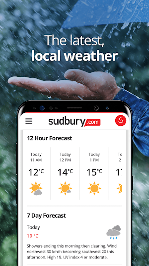 Sudbury.com Screenshot 2