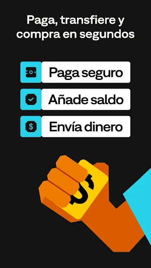PagoEfectivo Screenshot 1
