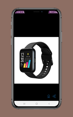 Xiamoi Redmi Watch App Guide Screenshot 0