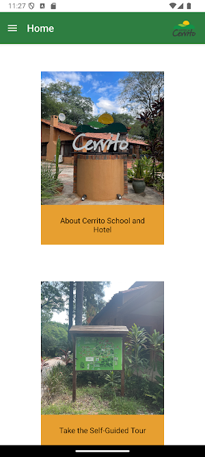 Cerrito School and Hotel Screenshot 0