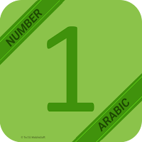 Arabic Number - 123 - Counting