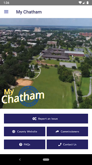 My Chatham Screenshot 2