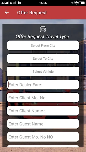 Rahul Travels One Way Taxi Pvt Ltd Screenshot 2