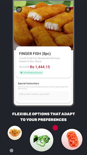 Yangtze Chinese Cuisine Screenshot 3