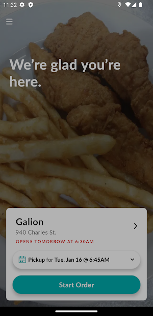 Granny's Kitchen - Galion Screenshot 1