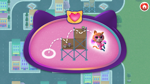SuperKitties: Chase Game Screenshot 3