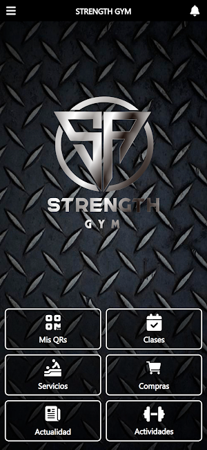 STRENGTH GYM Screenshot 3