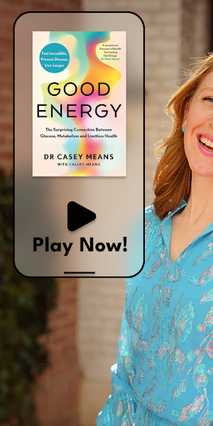 Good Energy Audiobook Screenshot 0