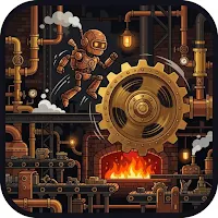 SteamVault: Gear Jumper