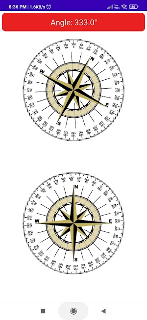 BN Compass Screenshot 2