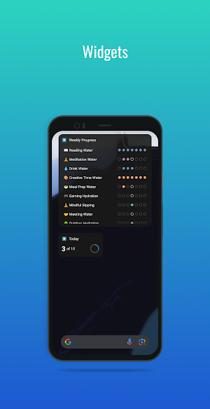 Habit Tracker- Mood & Routine Screenshot 3