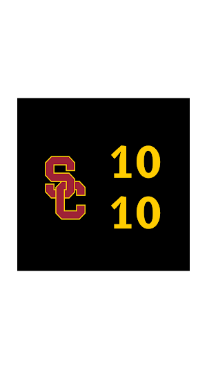 USC Classic Watchface Screenshot 1