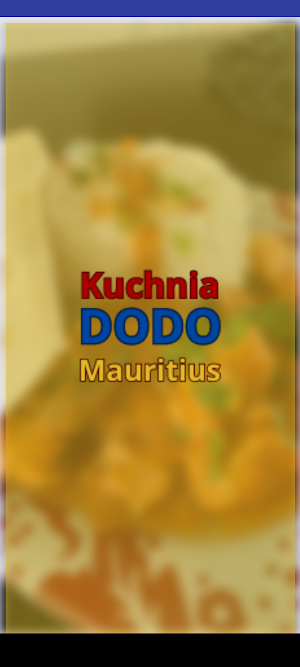 Kuchnia Dodo Mauritius Screenshot 3