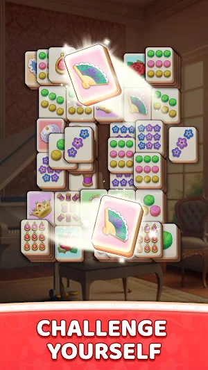 Mahjong Victorian: Match 2 Screenshot 2