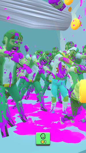 Zombie Juice Factory Screenshot 2