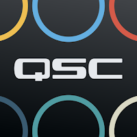 QSC Loudspeaker Control