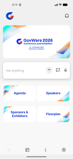 GovWare 2026 Screenshot 2