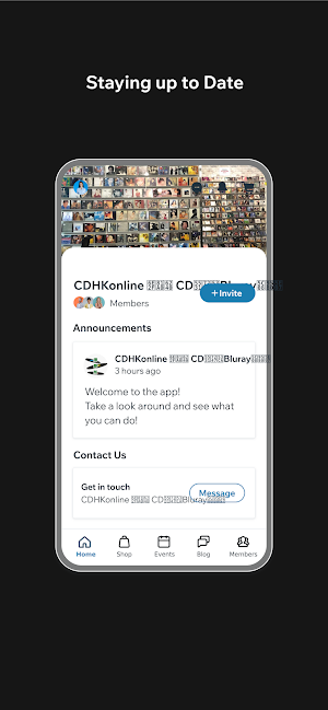 CDHKonline 港膠所CD唱片及Bluray專門店 Screenshot 0